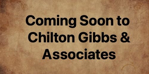 company update header chilton gibbs associates