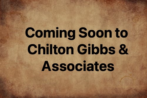 company update header chilton gibbs associates
