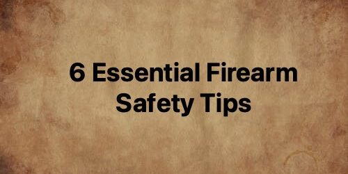 firearm-safety-header firearm safety tips