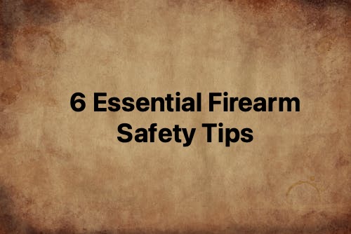 firearm-safety-header firearm safety tips