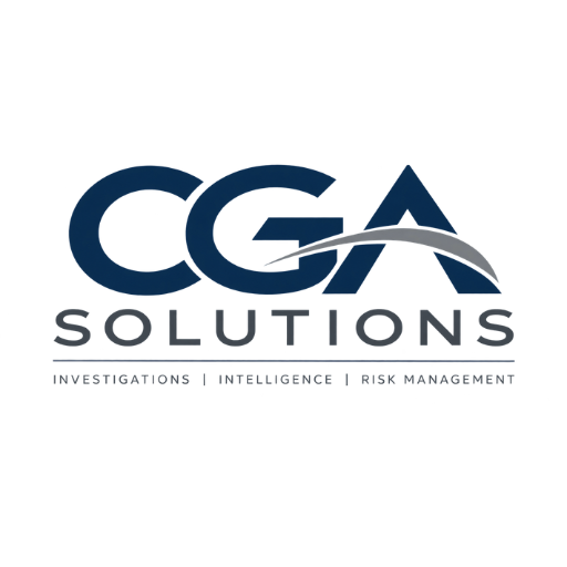 CGA Solutions - Logo